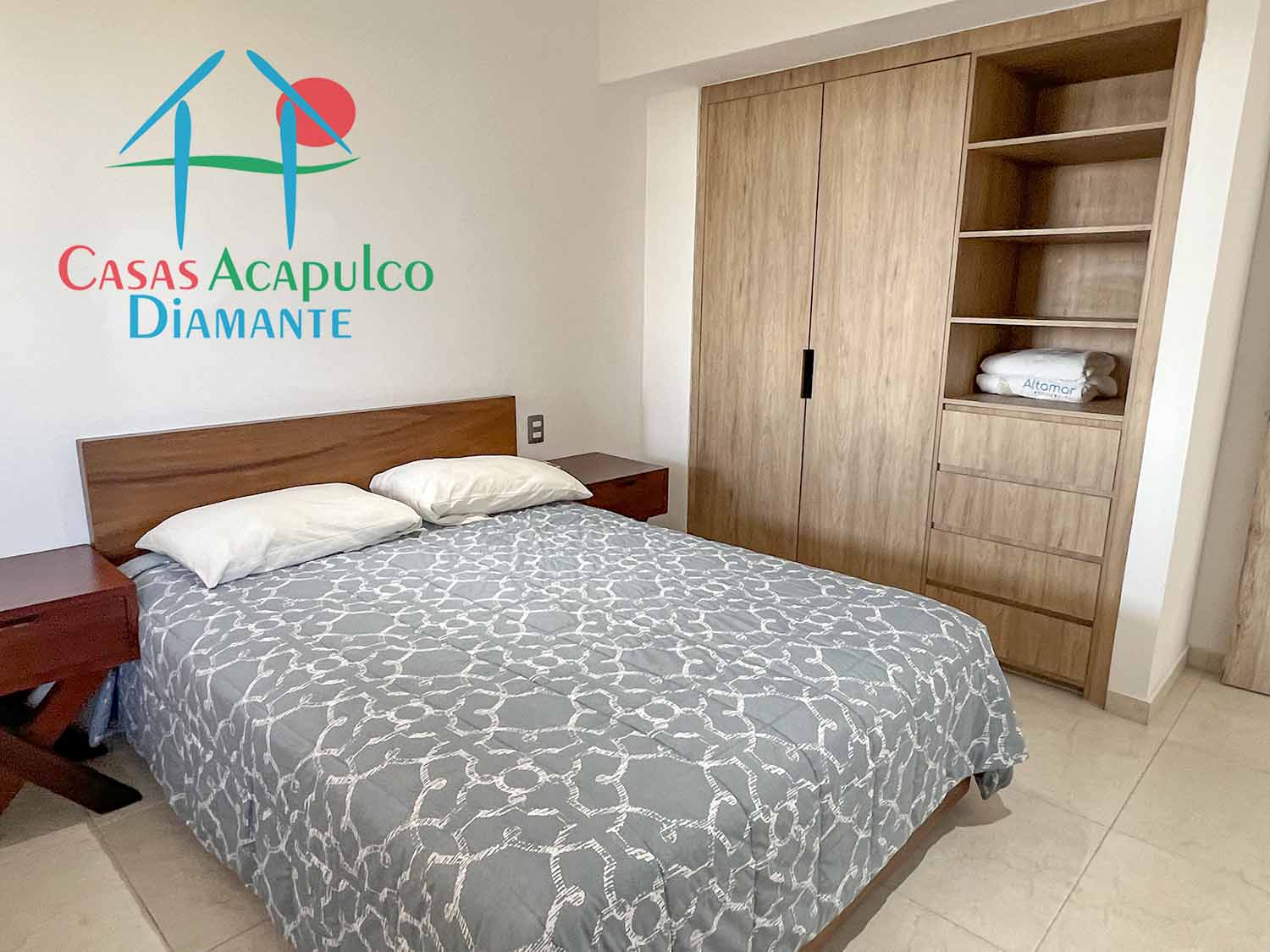 Altamar Residencial Victory 402 - Recámara dos 3